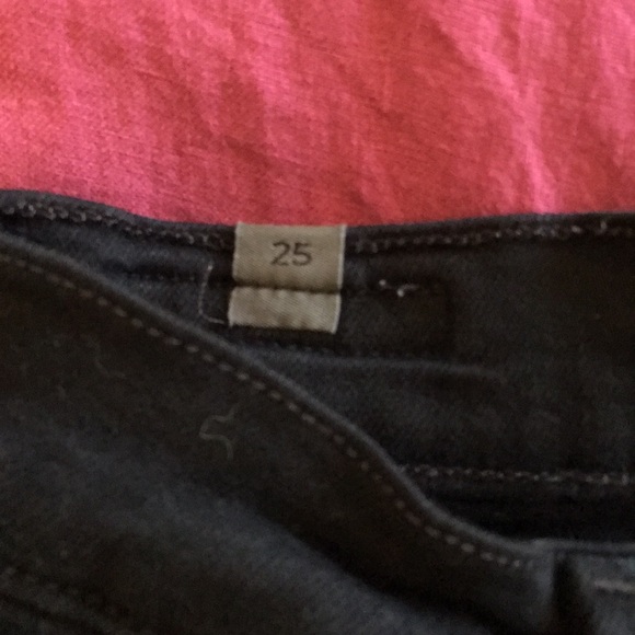 Citizens of Humanity - Skinny Black Jeans - Picture 3 of 5